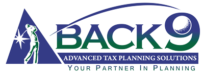 BACK9 Advanced Tax Planning Strategies